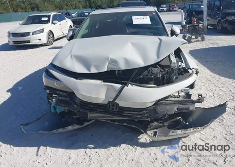 2023 Honda Civic Ex /Ex W/O Bsi from USA, damaged, VIN 2HGFE1F73PH311225